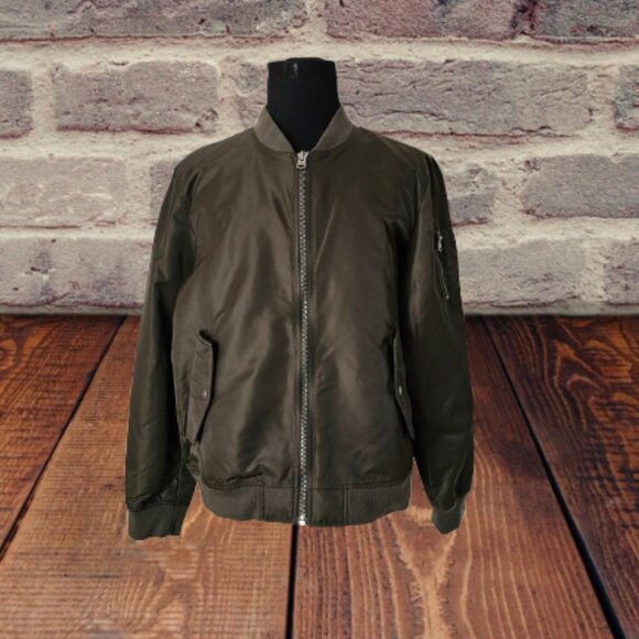 LEVI STRAUSS & CO. WATER RESISTANT MEN'S JACKET - SIZE XL